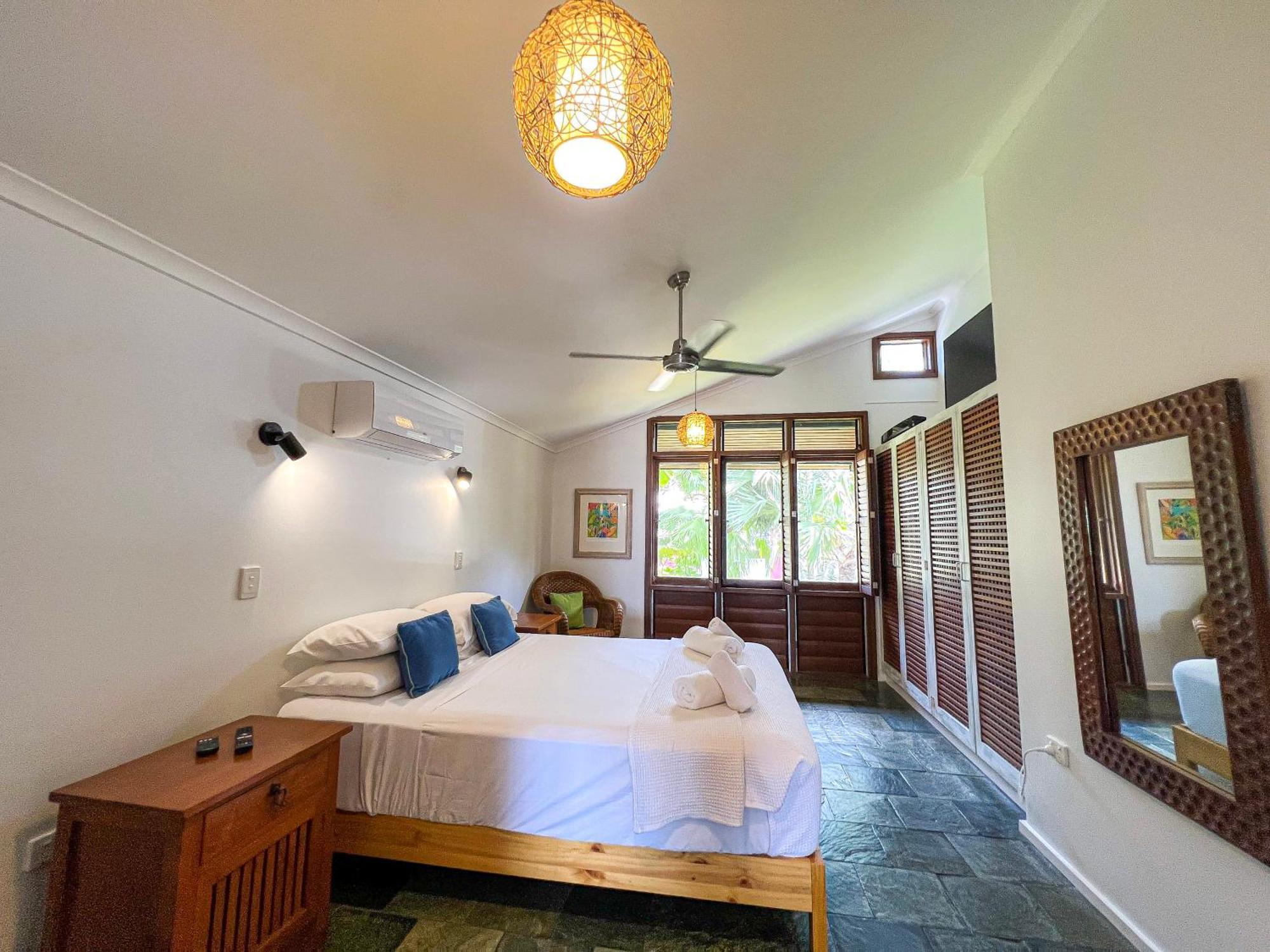 Wongalinga Hotel มิชชันบีช ภายนอก รูปภาพ