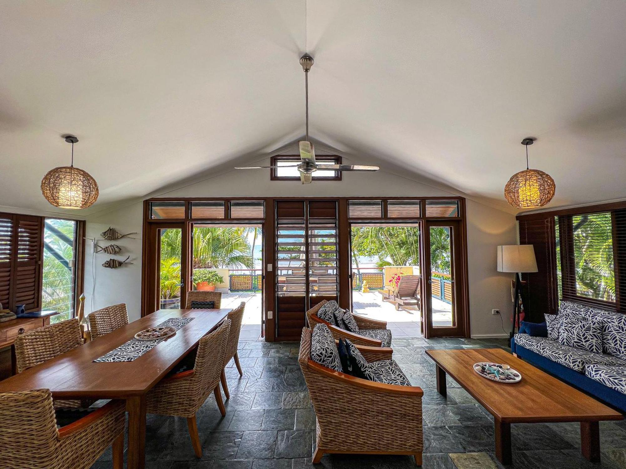 Wongalinga Hotel มิชชันบีช ภายนอก รูปภาพ