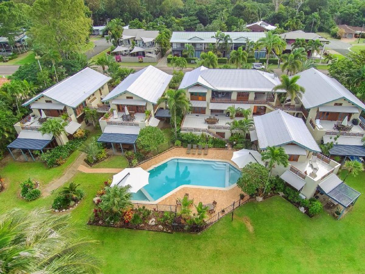 Wongalinga Hotel มิชชันบีช ภายนอก รูปภาพ