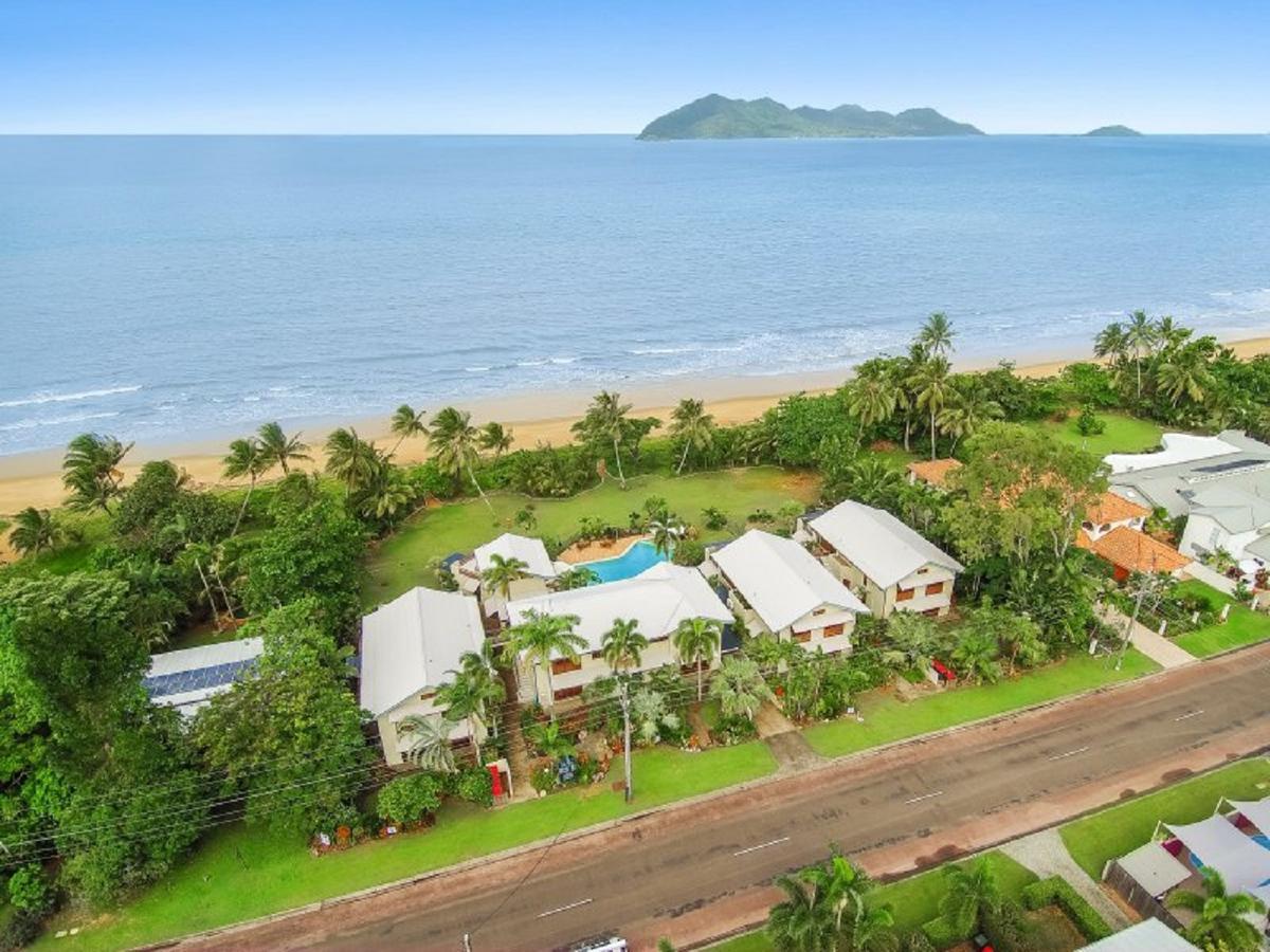 Wongalinga Hotel มิชชันบีช ภายนอก รูปภาพ