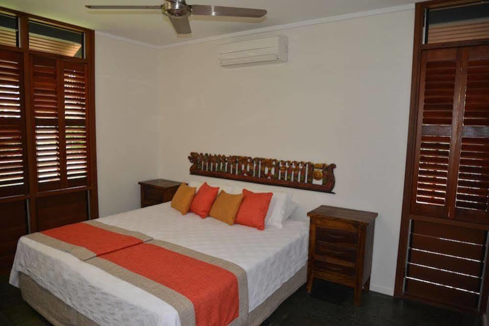 Wongalinga Hotel มิชชันบีช ภายนอก รูปภาพ