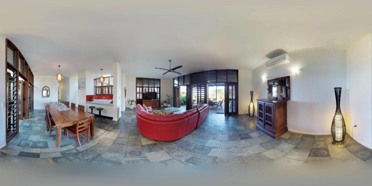 Wongalinga Hotel มิชชันบีช ภายนอก รูปภาพ